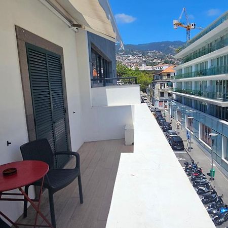 Canavial Terrace@Heart Of Funchal 외부 사진