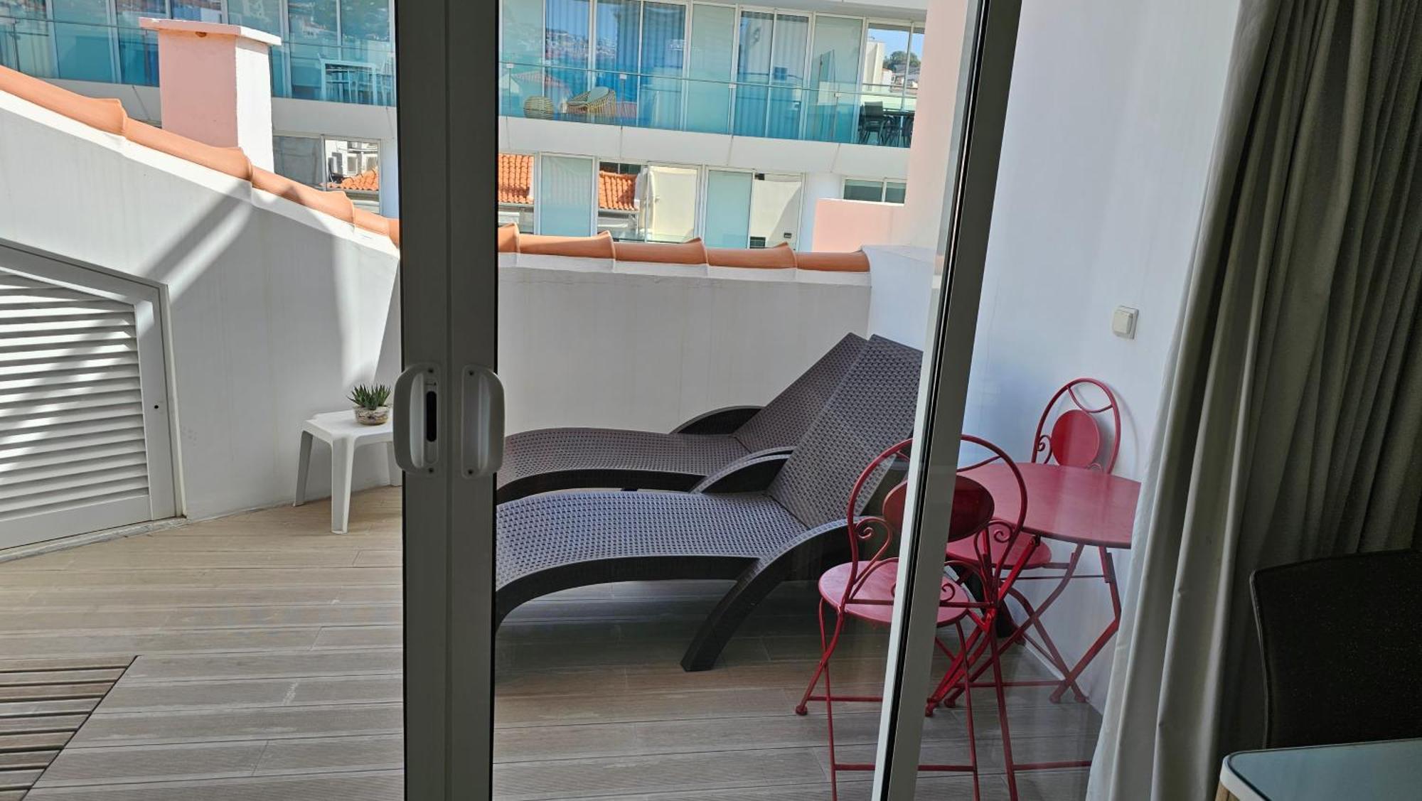 Canavial Terrace@Heart Of Funchal 외부 사진
