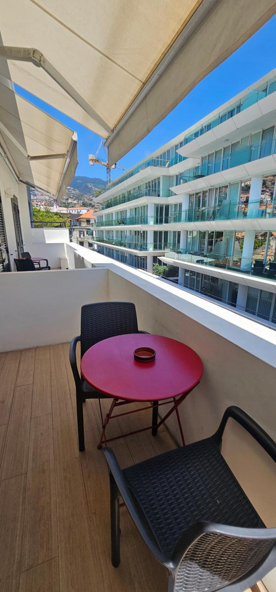 Canavial Terrace@Heart Of Funchal 외부 사진