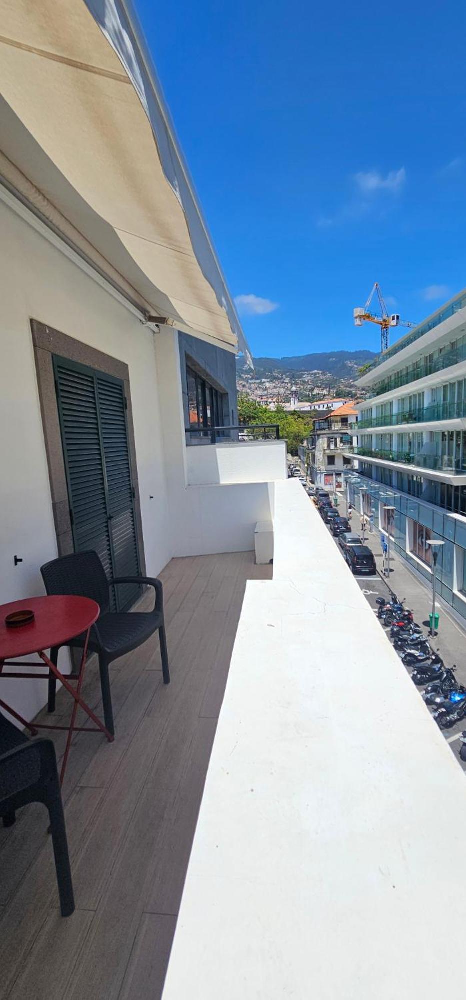 Canavial Terrace@Heart Of Funchal 외부 사진
