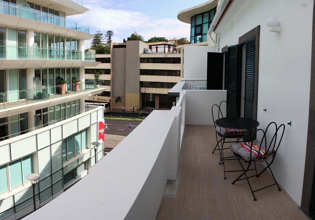 Canavial Terrace@Heart Of Funchal 외부 사진